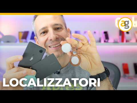 NEW APPLE AIR TAG 2: What's new? Is there anything better? SMARTPHONE TRACKER TESTS vs. ANDROID