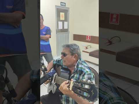 Chico da viola repentistas cantor de Itapipoca Ceará e show Papai