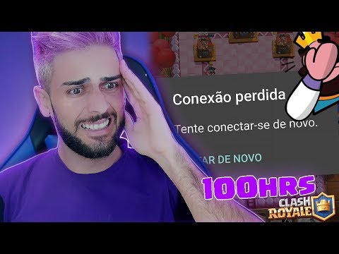 JOGUEI CLASH ROYALE AT