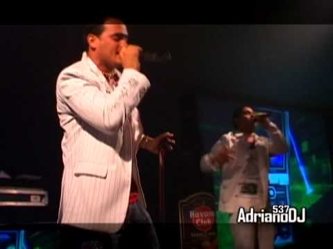 FARAONES TRAIGO FINAL Macumba con Adriano DJ