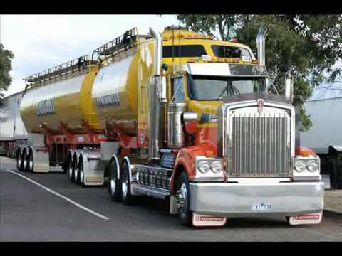 Klos Custom Trucks Australia   www getlinkyoutube com