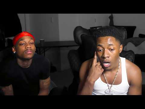 i had a serious talk with reggie..