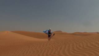 preview picture of video 'Kayaking in Emirates :-)'