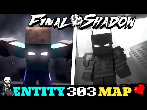 Mcpe research  - Best Entity 303 MAP for minecraft pocket edition || minecraft entity 303 || herobrine mcpe