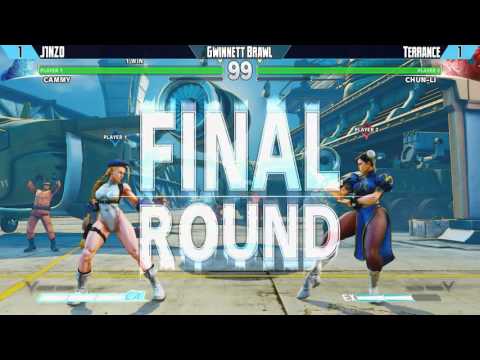 GB Feb 20, 2016 - SF5 - J1NZ0 vs Terrence