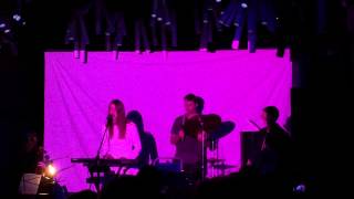 Lydia Ainsworth Covers Chris Isaak&#39;s &quot;Wicked Game&quot; At CMJ &#39;14