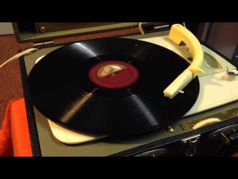 Perry Como - Zing Zing Zoom Zoom - 78 rpm - His Master's Voice