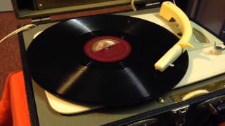Perry Como - Zing Zing Zoom Zoom - 78 rpm - His Master&#39;s Voice