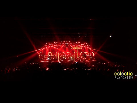 Edgard Aoun - Polyushko Polye - Eclectic Live at Platea 2014