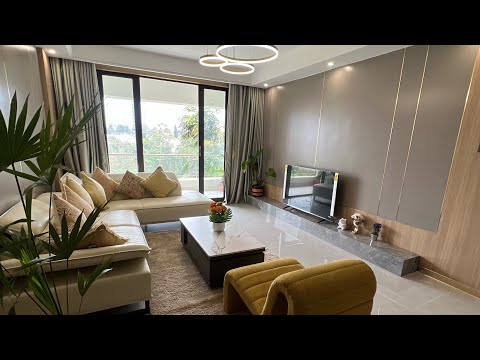 Modern 3 BR apartment for sale in Riverside drive,Nairobi🏡