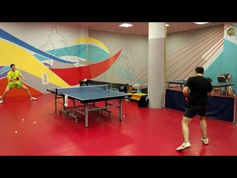 Елышев - Дамаскин, перекрут справа-направо.