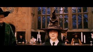 Harry Potter and the Philosopher's Stone - Sorting Ceremony