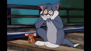 #tomandjerry #bestfriend 😭Tom And Jerry Last Ep