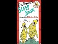 Dr Seuss Video Classics Dr Seuss S Sleep Book Plus Hunches In Bunches 1993 VHS