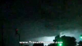 preview picture of video 'Tornado Warning near Lakemoor and Round Lake IL  (McHenry / Lake counties on July 22 2010)'