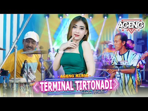 TERMINAL TIRTONADI - Shinta Arsinta ft Ageng Music (Official Live Music)
