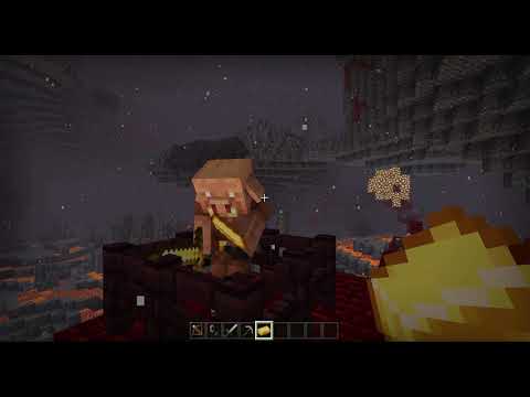 Minecraft Fitness Run: Nether