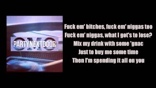 Welcome to the Party - PARTYNEXTDOOR