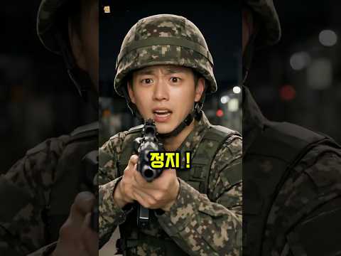 군단장도 예외 없던 FM 이병, 결국 벌어진 일 ㅋㅋ #유머 #funny #각종유머 #웃긴영상