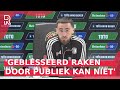 ORKUN Kökçü na verloren KLASSIEKER: ‘Dat een speler iets op zijn HOOFD krijgt hoort niet.’