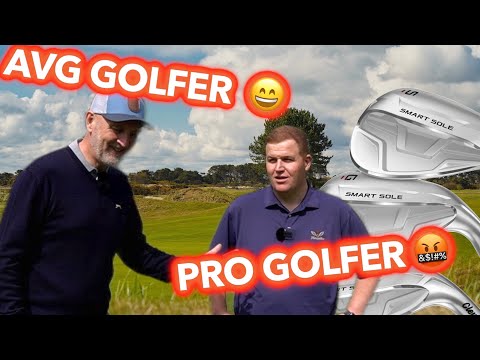 Your ego won't let you play these club but you SHOULD