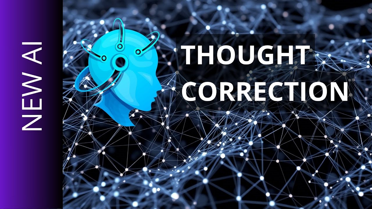 Smarter Actions: Real-Time Thought Correction in AI Agents