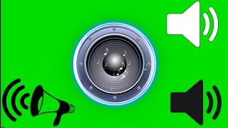 Download lagu 7 Green Screen Animasi Speaker Untuk Lagu mp3