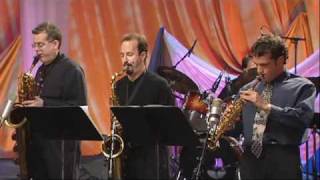 Manhattan Jazz Orchestra -  LULLABY OF BIRDLAND