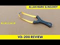 Allan Mark Slingshot VD 200 - Slingshot Review in Tamil