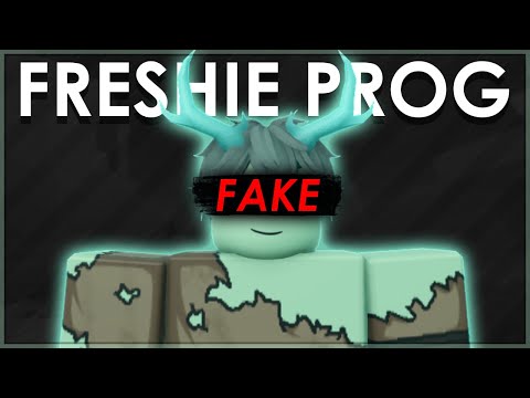 Fake Freshie Progression [Finale] | Deepwoken