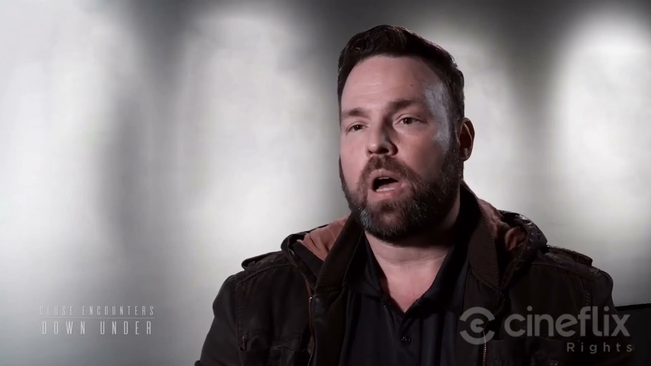 Close encounters down under trailer