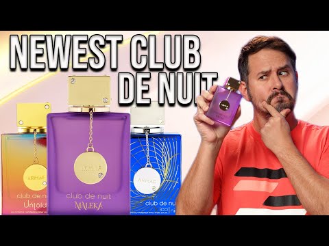 Armaf Club de Nuit Maleka - Armaf’s Newest Is NOT What You’d Expect