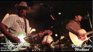 Chancey Williams & The Younger Brothers Band Live at Zbar