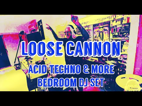 SOLID Professor Music and Bush Kulture TV