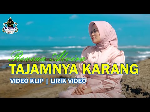 Revina Alvira - Tajamnya Karang (Lirik Video Klip)