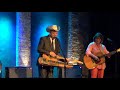 Junior Brown @The City Winery, NY 6/24/18 The Better Half