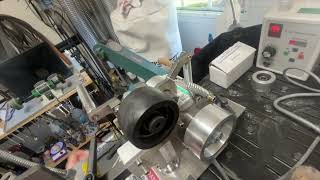 Is your Vevor 1x30 not tracking well? Check this part it may be the cause and has an easy solution.