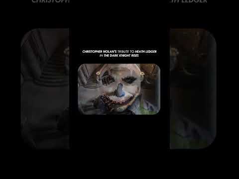 Joker Hospital Scene | The Dark Knight Behind the scenes #joker #shorts