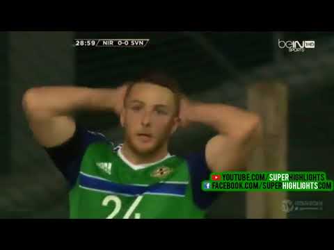 Northern Ireland 1 - 0 Slovenia (28 March 2016)
