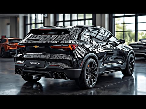 "2026 Chevrolet Groove SUV Review | Stylish, Tech-Packed & Family-Friendly!"