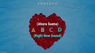 PnB Rock - ABCD (Friend Zone) (Sub. Español)