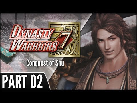 Dynasty Warriors 7 (PS3) - Jin Story - Walkthrough Part 02