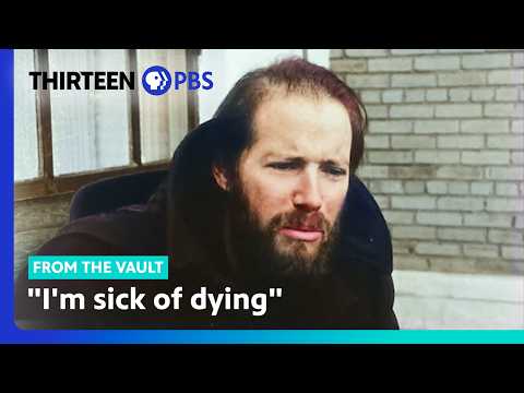 Poet's Journey Through Leukemia | THIRTEEN