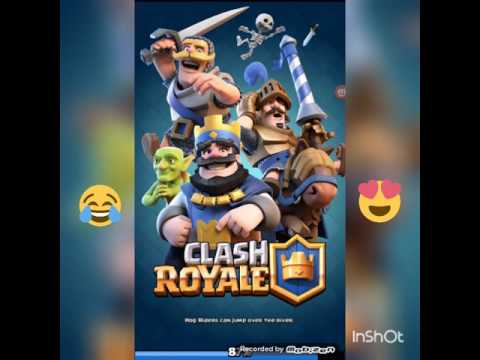P.E.K.K.A, THREE MUSKETEERS DECK OP!!! Clash Royale mini game play