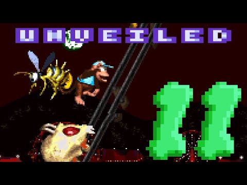 Donkey Kong Country 2: Unveiled (102%) - Part 11