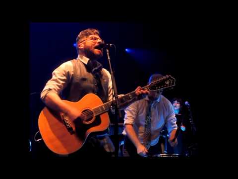 The Decemberists - The Mariner's Revenge Song (Live @ Brixton Academy, London, 21/02/15)