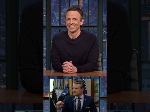 Pete Hegseth is keeping his hand on the throttle #ACloserLook