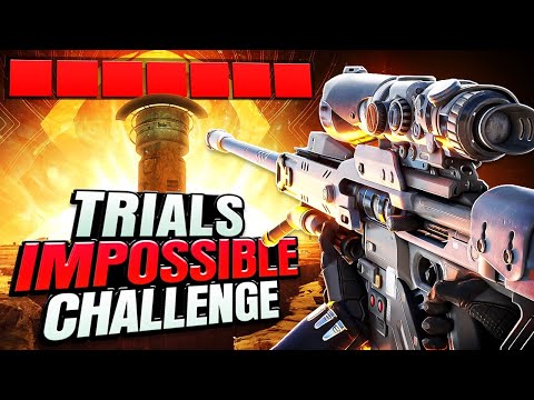 The Hardest Trials of Osiris Challenge EVER Attempted in Destiny 2