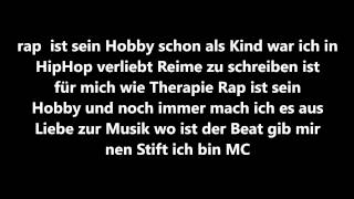 Dame - Rap ist sein Hobby Lyrics by [Dame Lyrics]