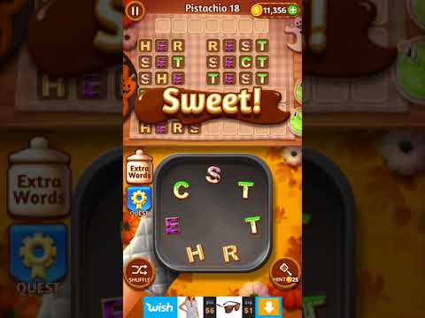 download lagu mp3 mp4 Pistachio Word Cookies 18, download lagu Pistachio Word Cookies 18 gratis, unduh video klip Pistachio Word Cookies 18